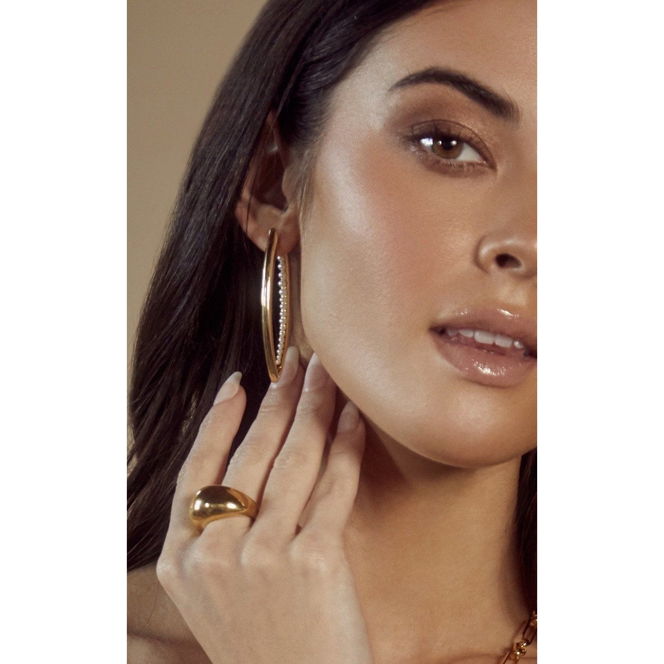 Dome Ring