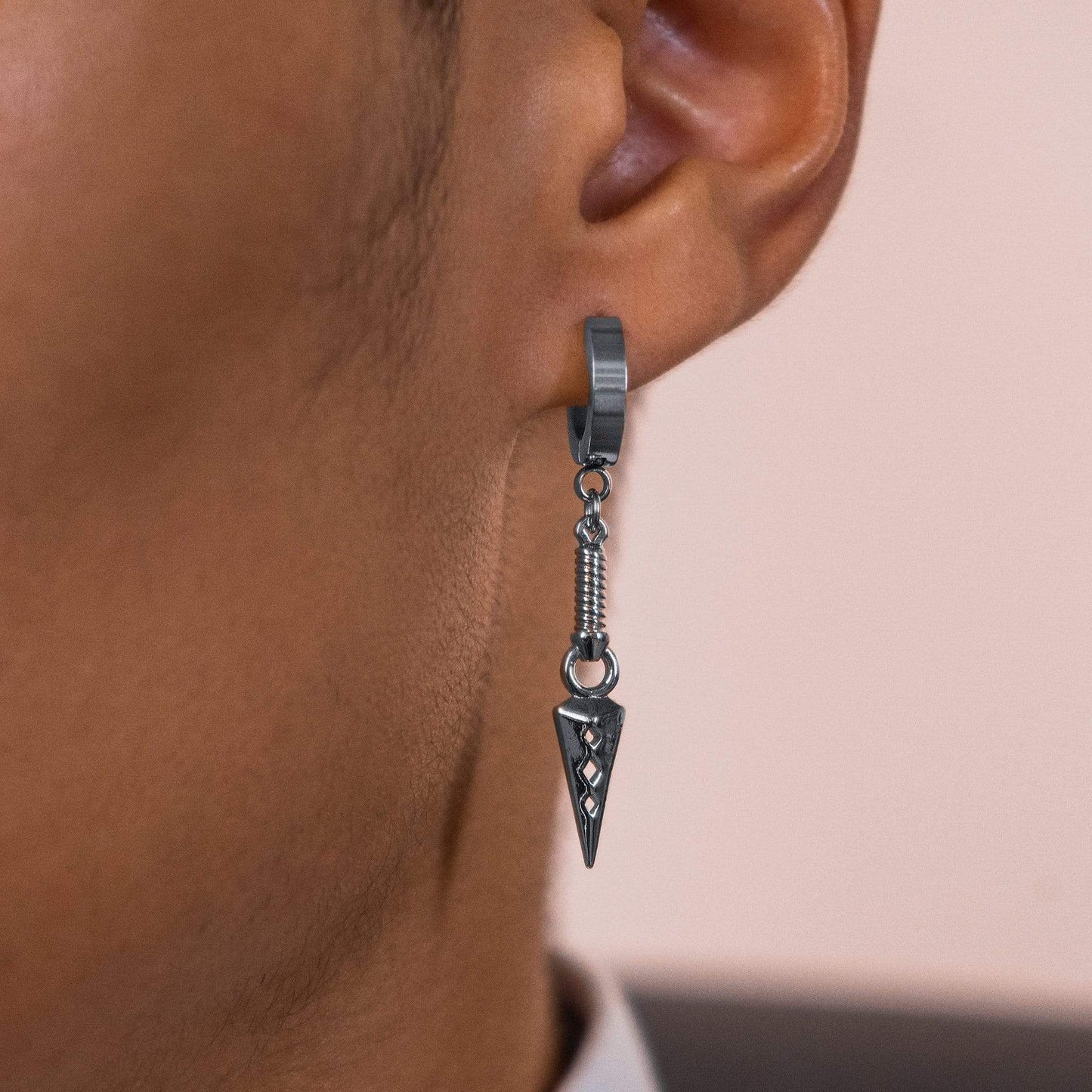 Mister Kunai Earring