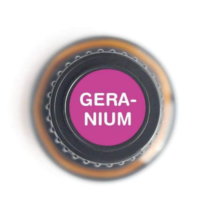 Geranium Pure Essential Oil - 15ml