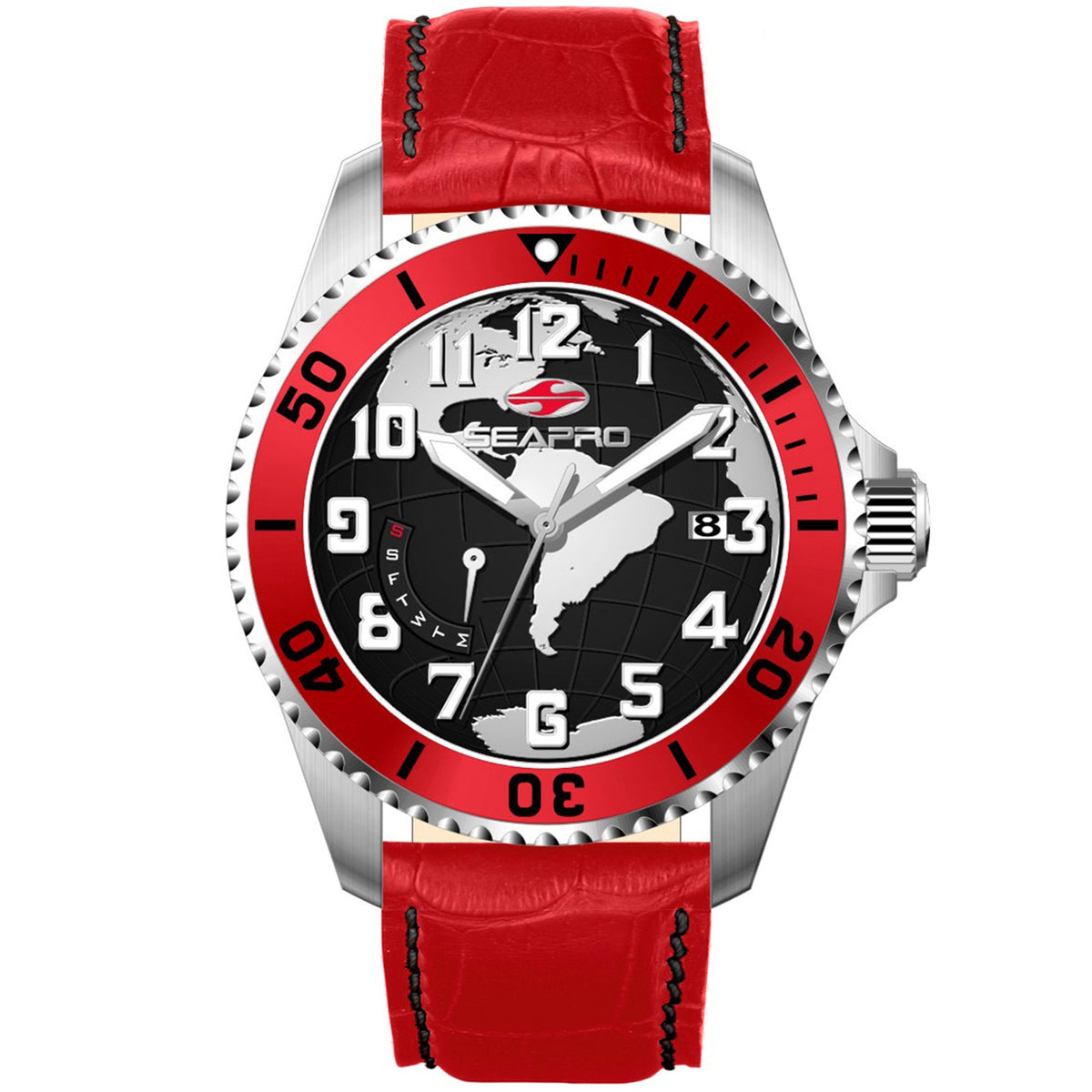 Seapro Men's Voyager