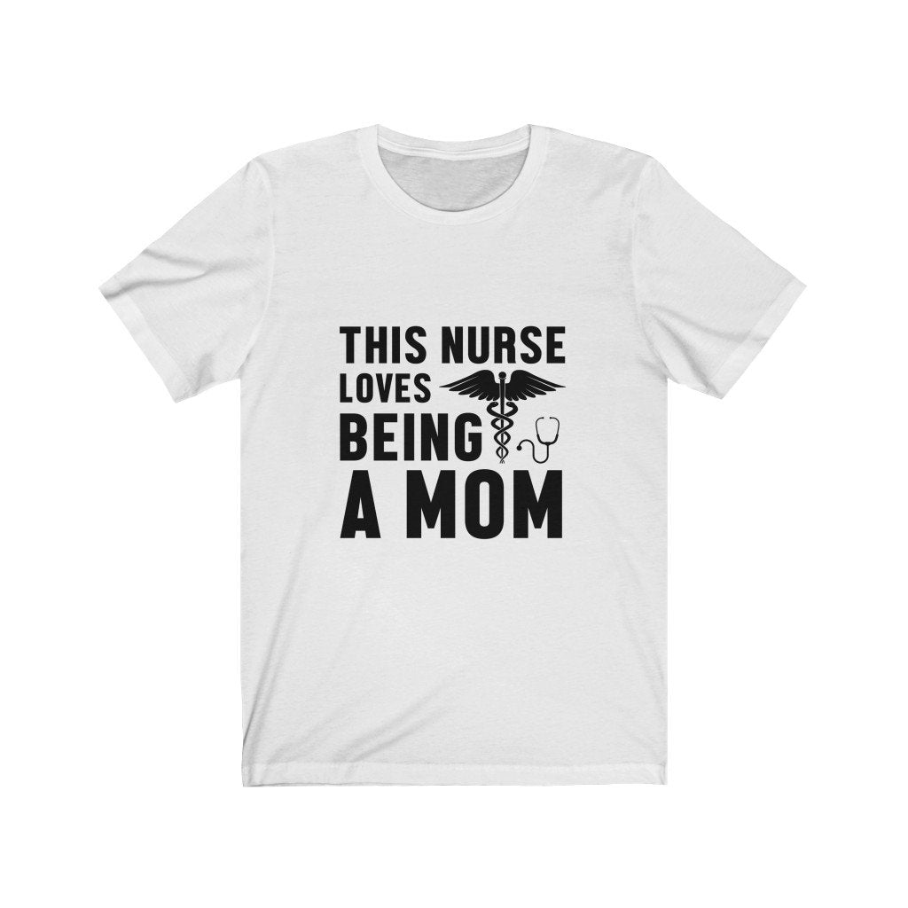 This Nurse Loves Being a Mom