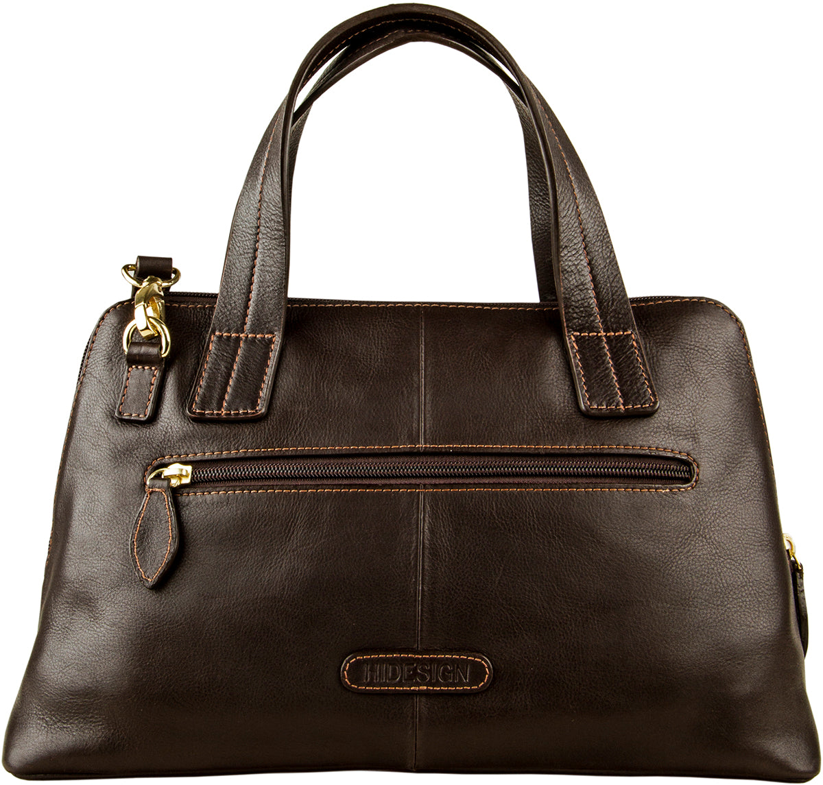 Hidesign Cerys Leather Satchel