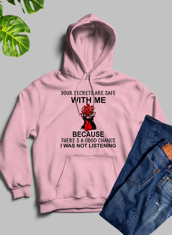 You Smell Like Drama and a Headache Hoodie