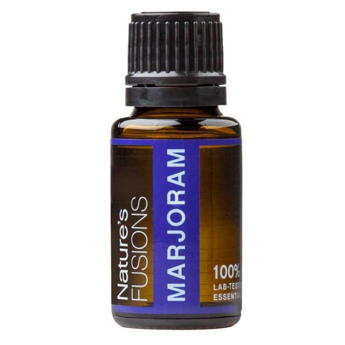 Aceite esencial puro de mejorana - 15 ml