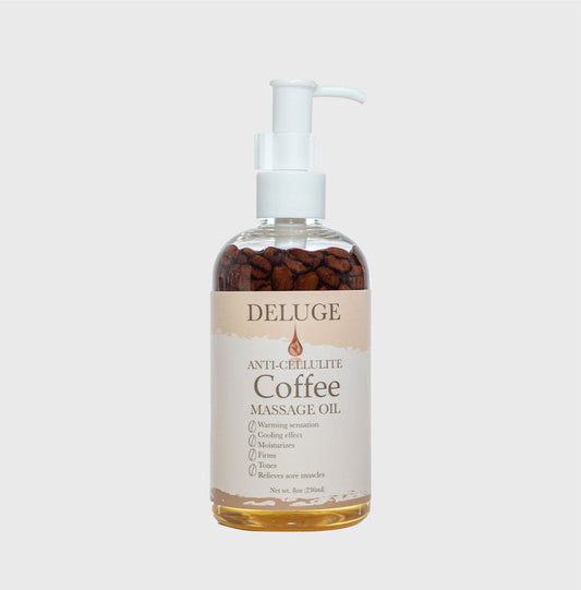 Coffee Massage Oil