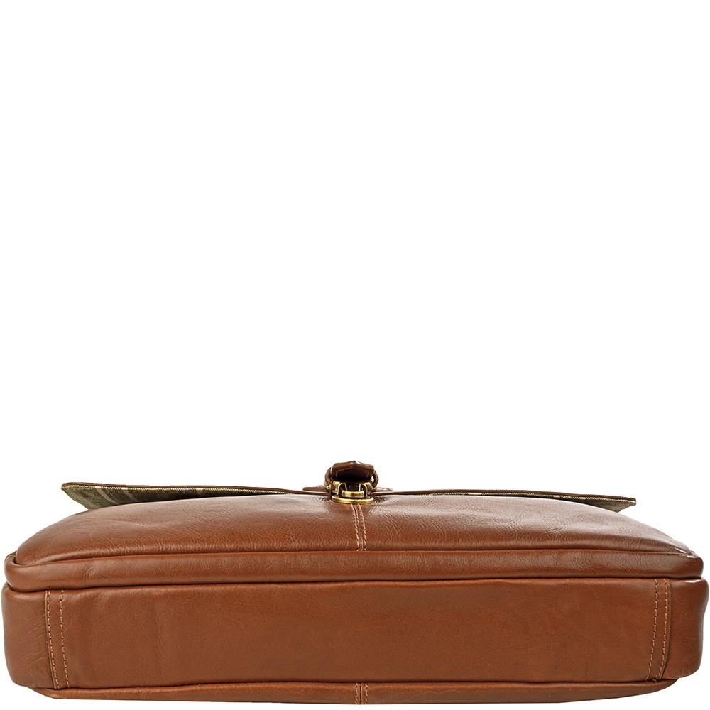 Parker Leather  Medium Briefcase