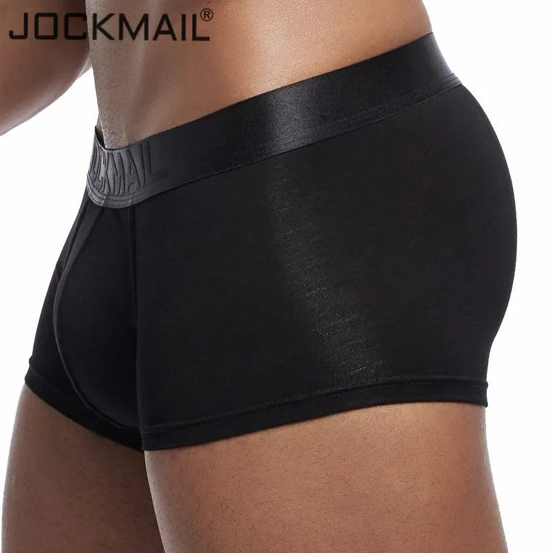 Calzoncillos tipo bóxer de color liso JOCKMAIL