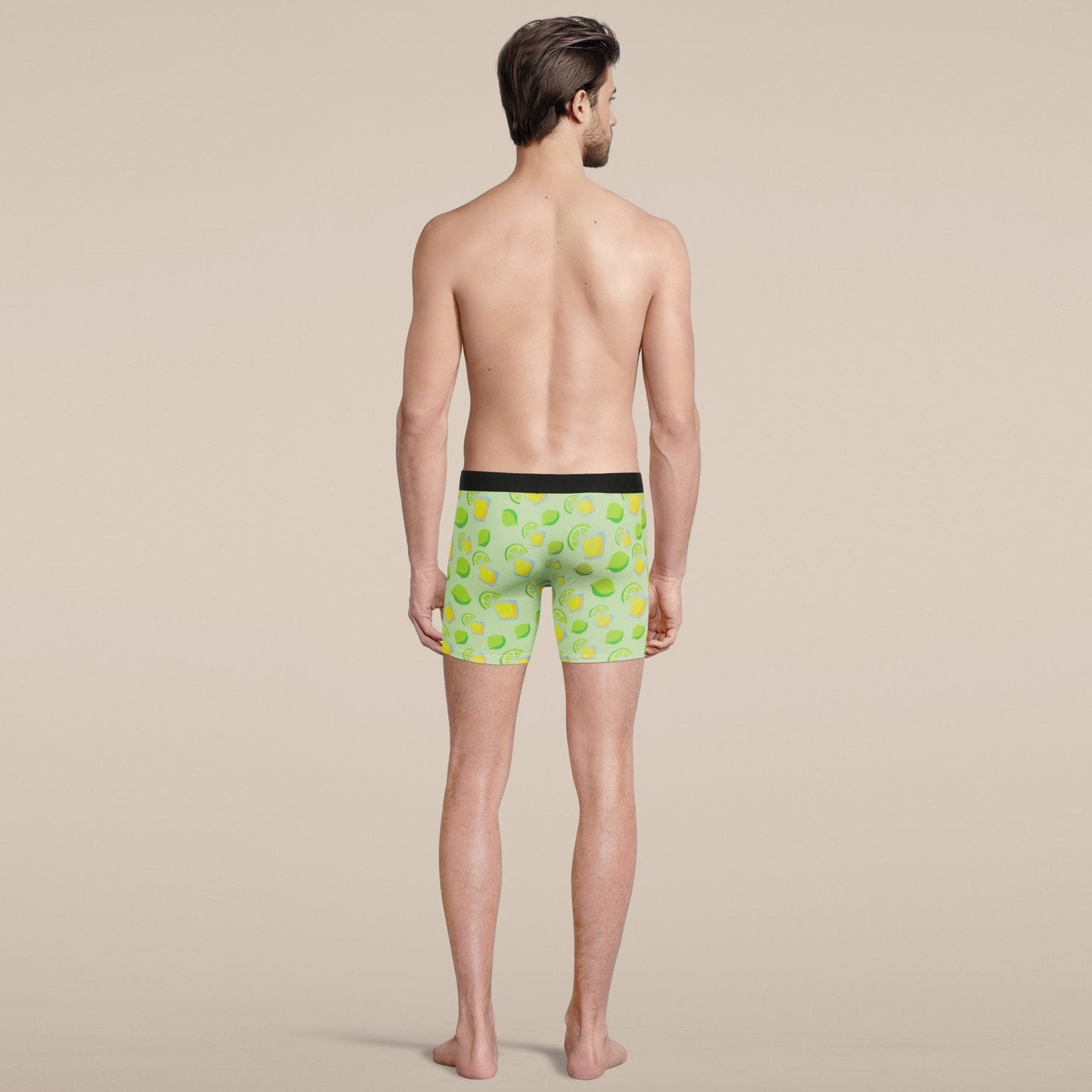 Men's Tequila Boxer Brief Underwear