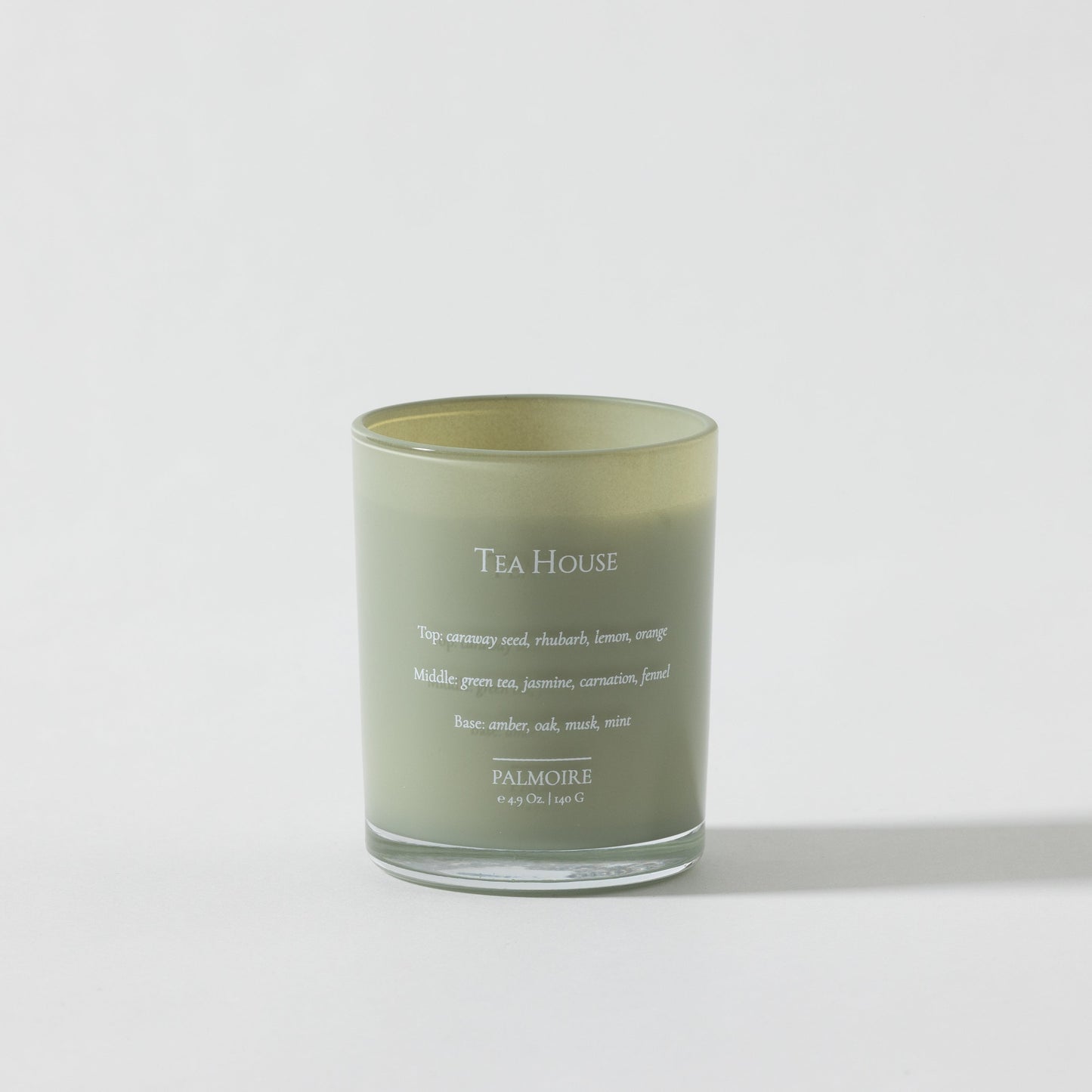 Tea House Soy Wax Candle