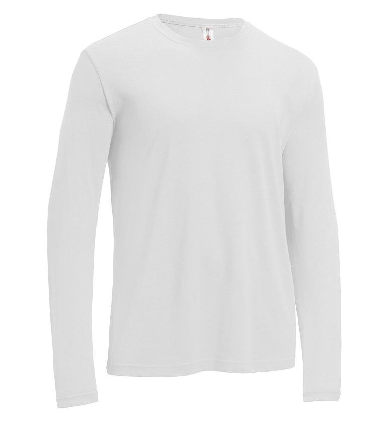 AB901 Men's TriTec™ Long Sleeve Crew Neck Tee