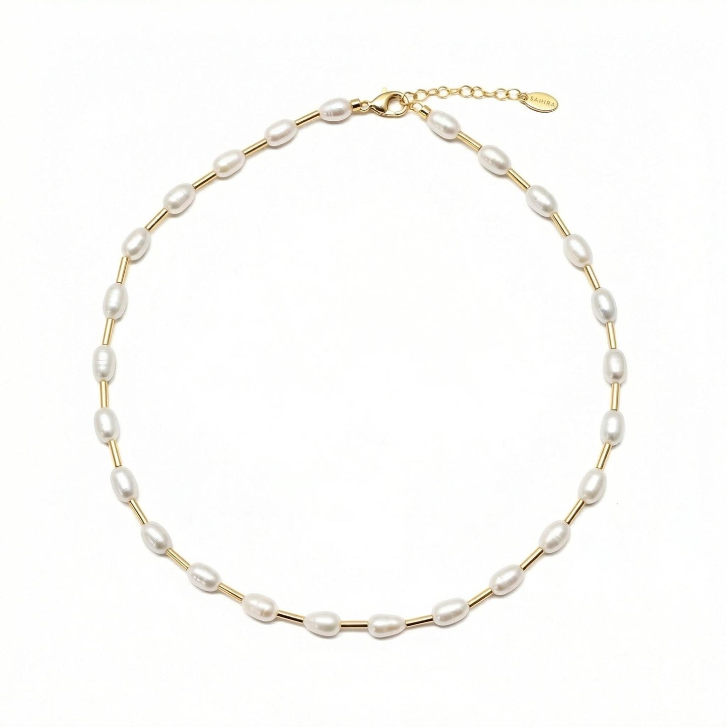 Eliana Pearl Necklace