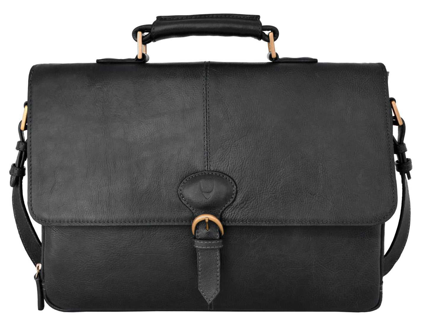 Parker Leather  Medium Briefcase