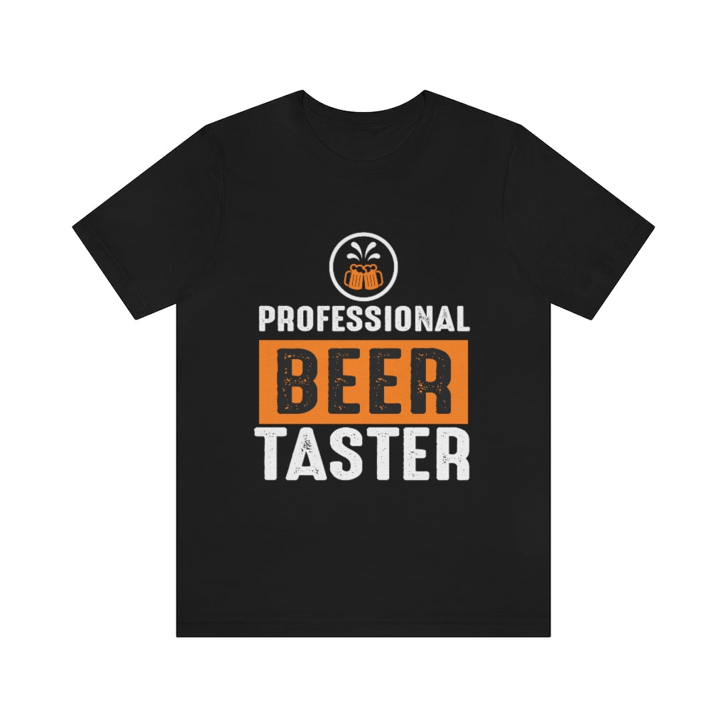 Professional Beer Taster