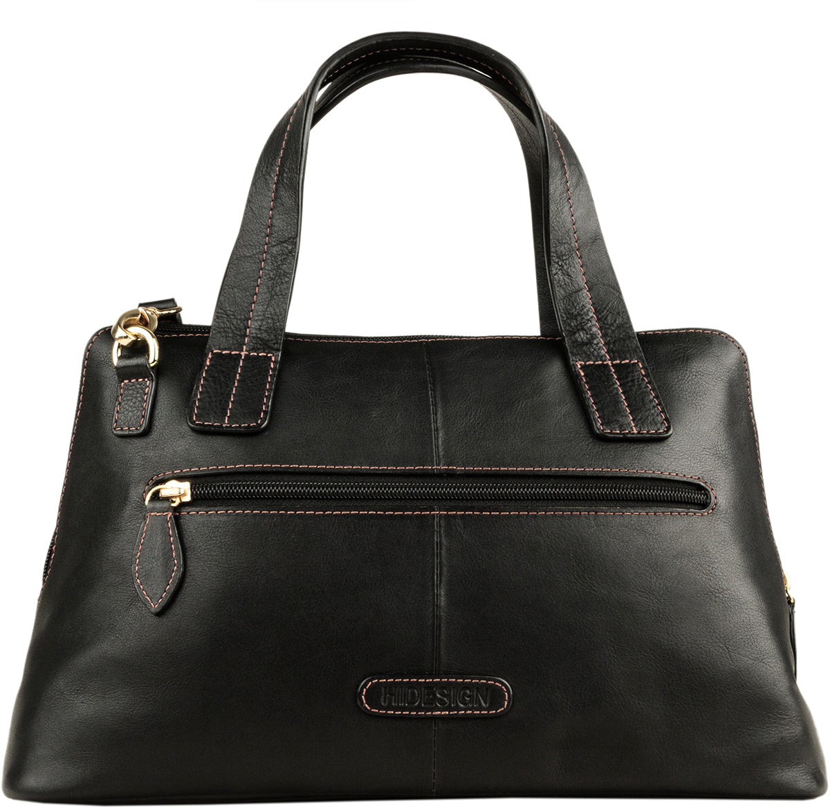 Hidesign Cerys Leather Satchel