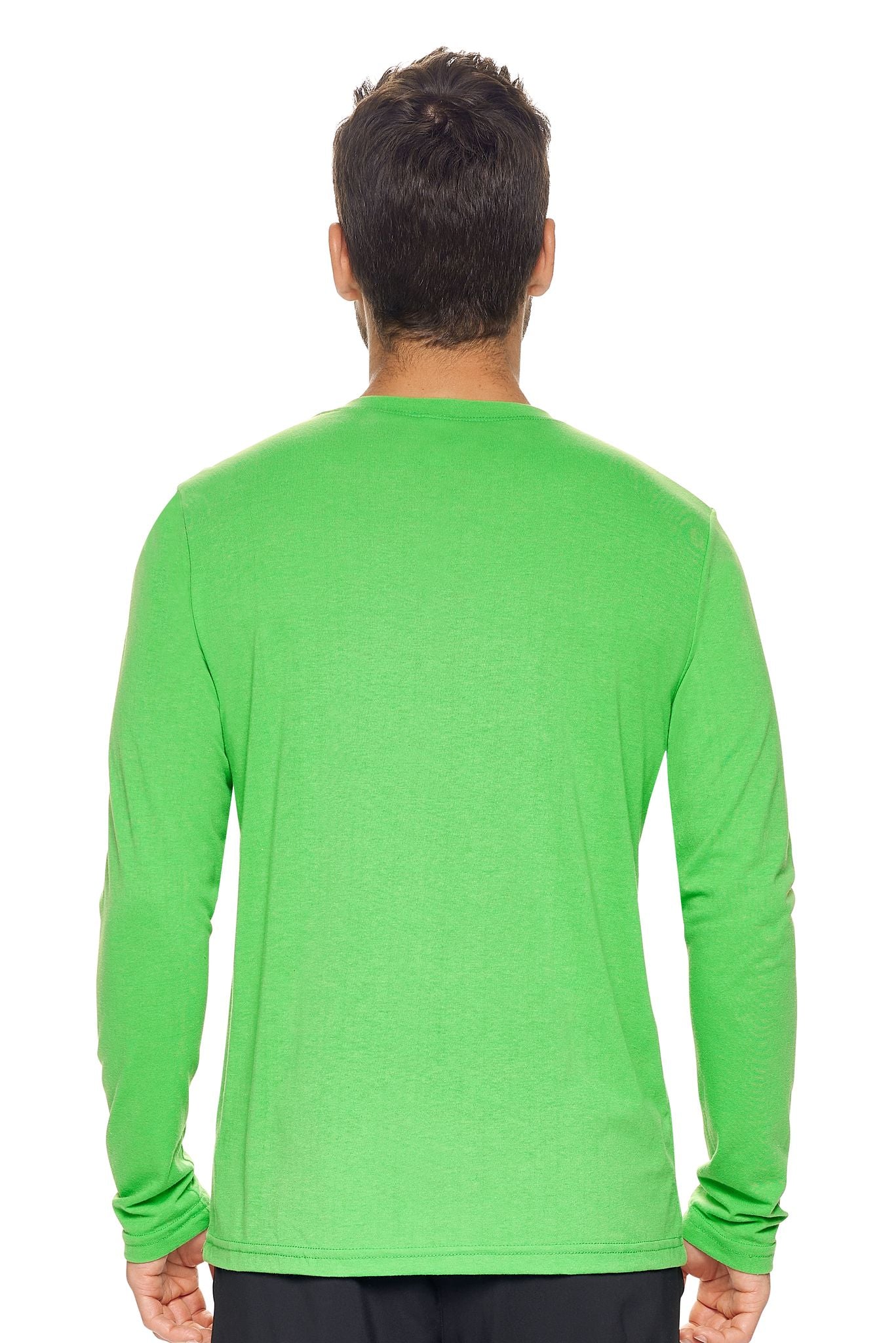 AB901 Men's TriTec™ Long Sleeve Crew Neck Tee