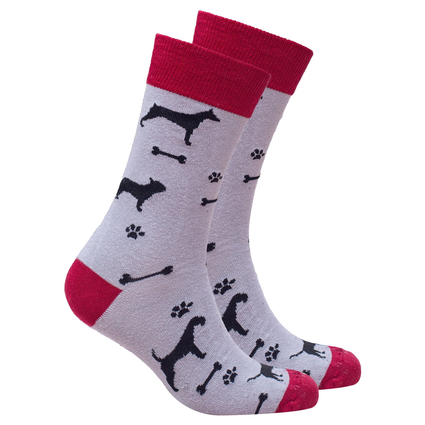 Men's Dogs Socks