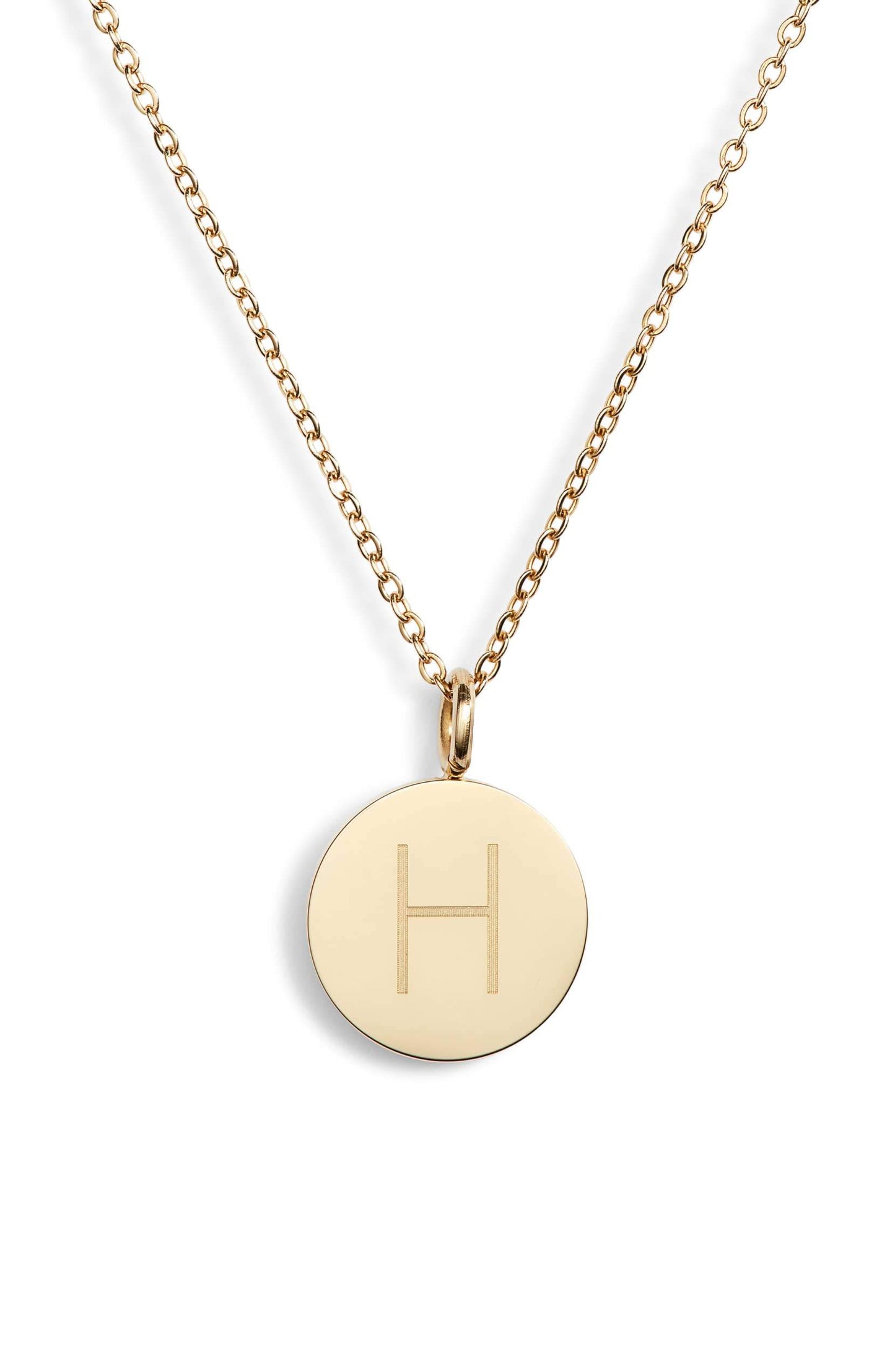 Luxe Charmy Necklace | A-Z