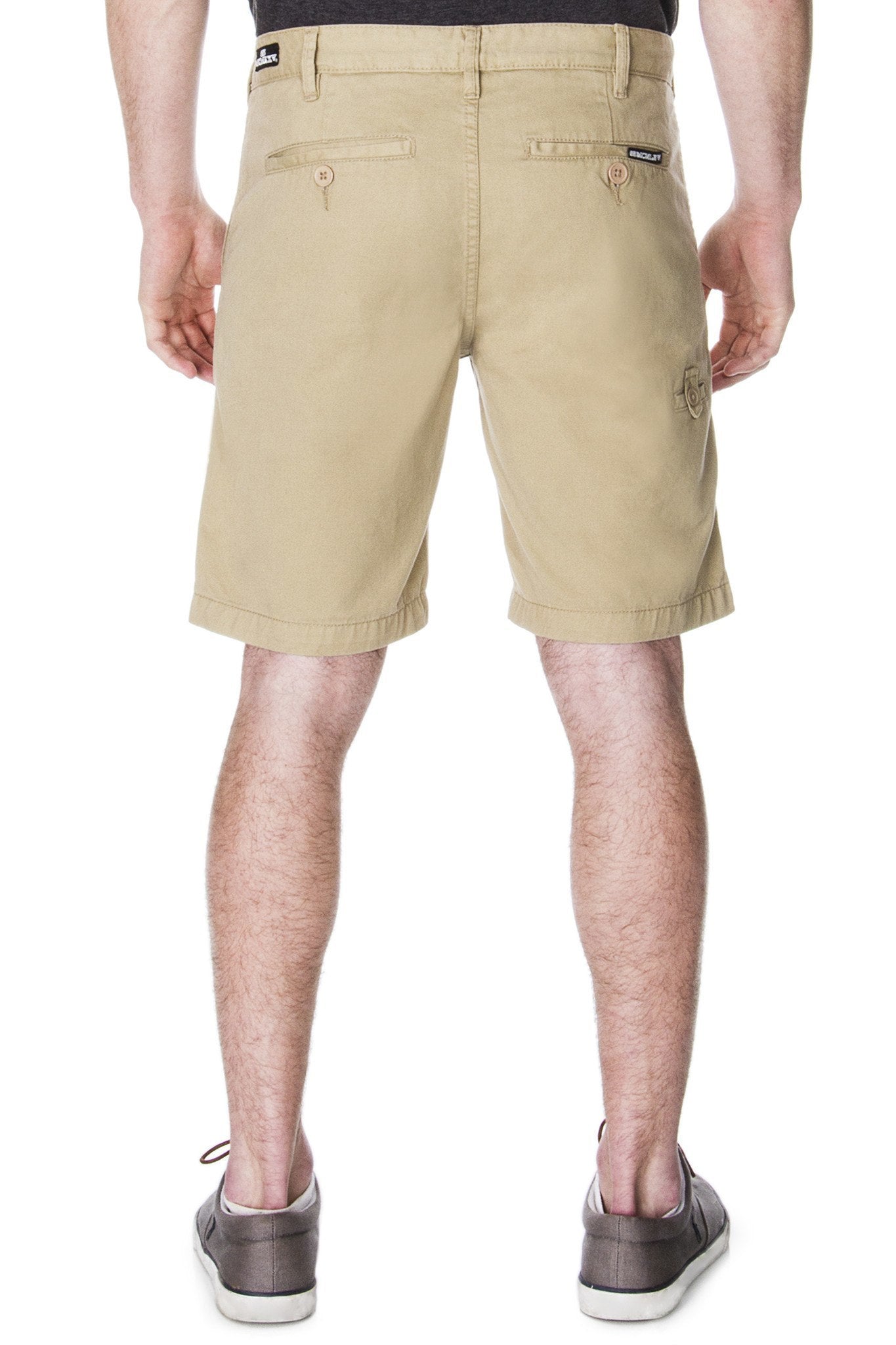 65 McMlxv Men's Khaki Chino Short