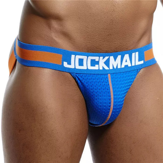 Men's Mesh Jockstrap Underwear