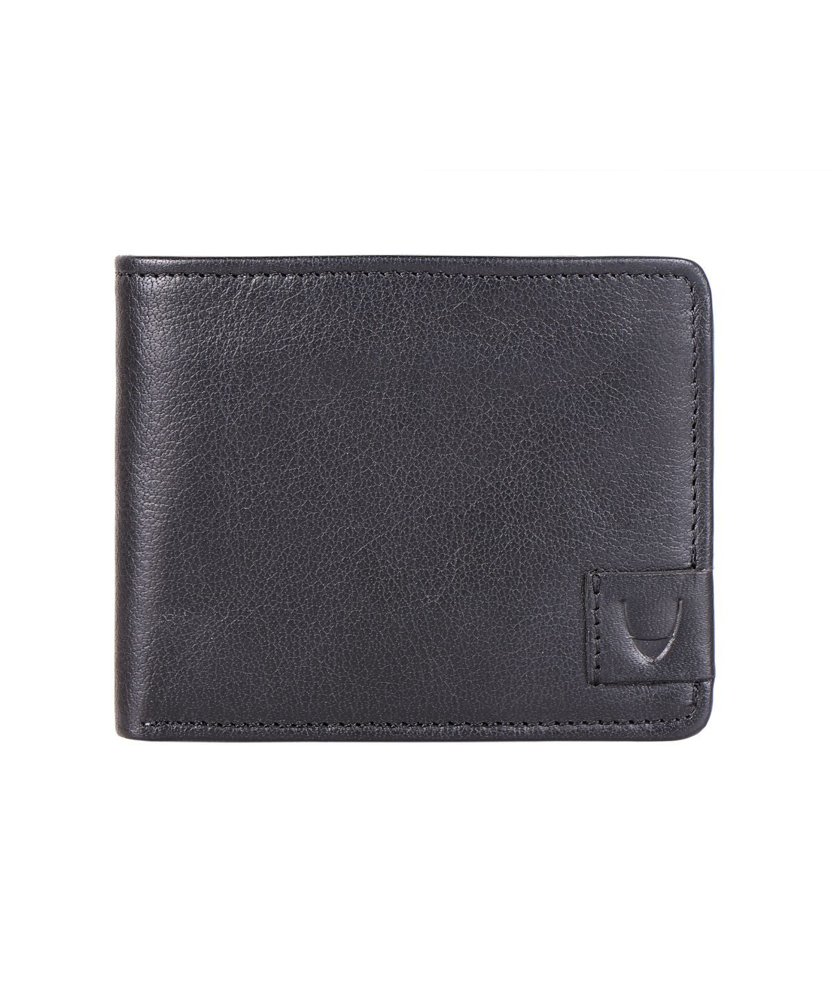 Vespucci RFID Blocking Buffalo Leather Slim Bifold Wallet