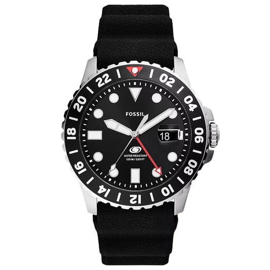 Fossil Men's GMT