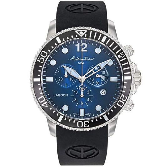 Mathey-Tissot Men's Lagoon