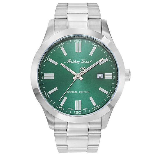 Mathey-Tissot Men's Mathy I Jumbo