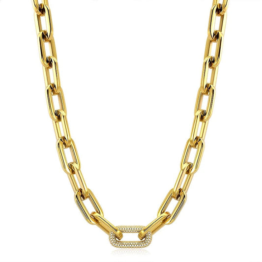 Jenna Pave Chain