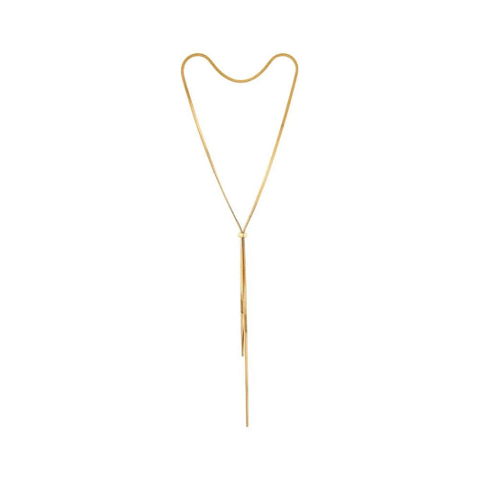 Dorit Snake Chain Lariat