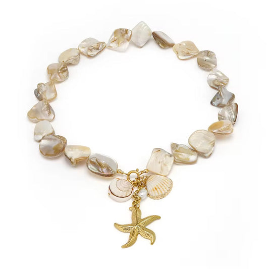 Seaside Charm Necklace