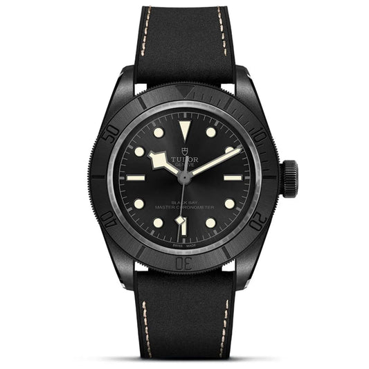 Tudor Men's Black Bay