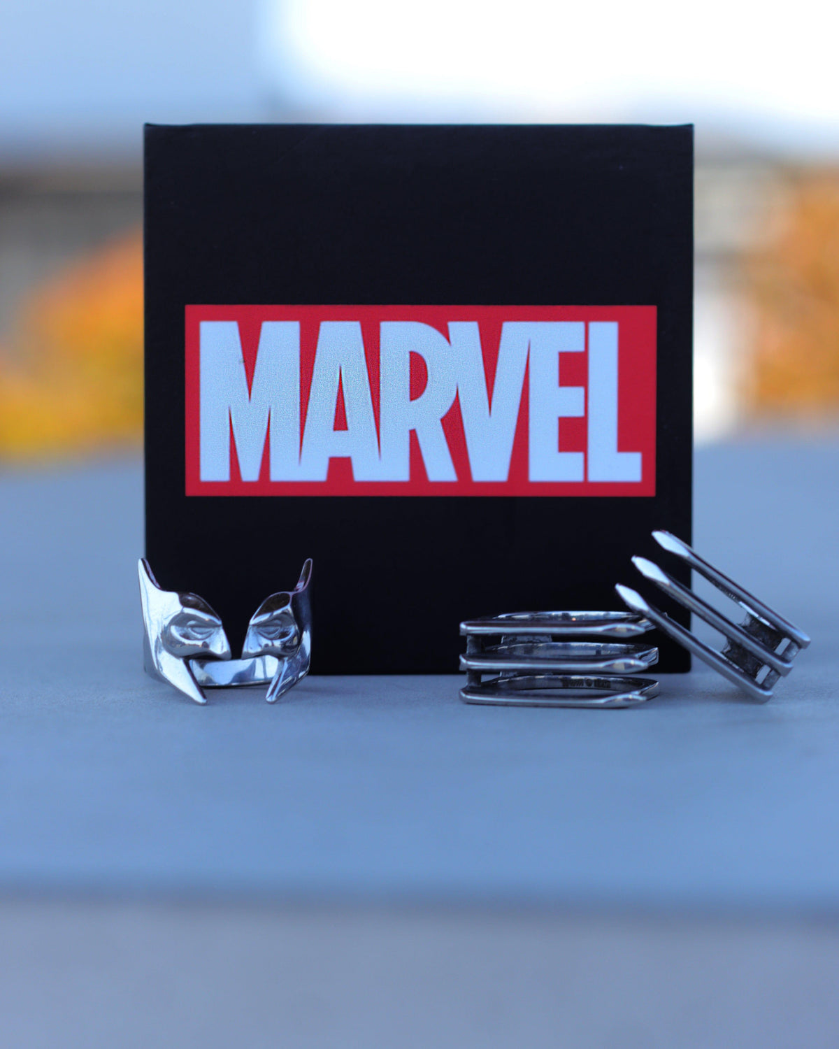 Marvel™ Wolverine Ring