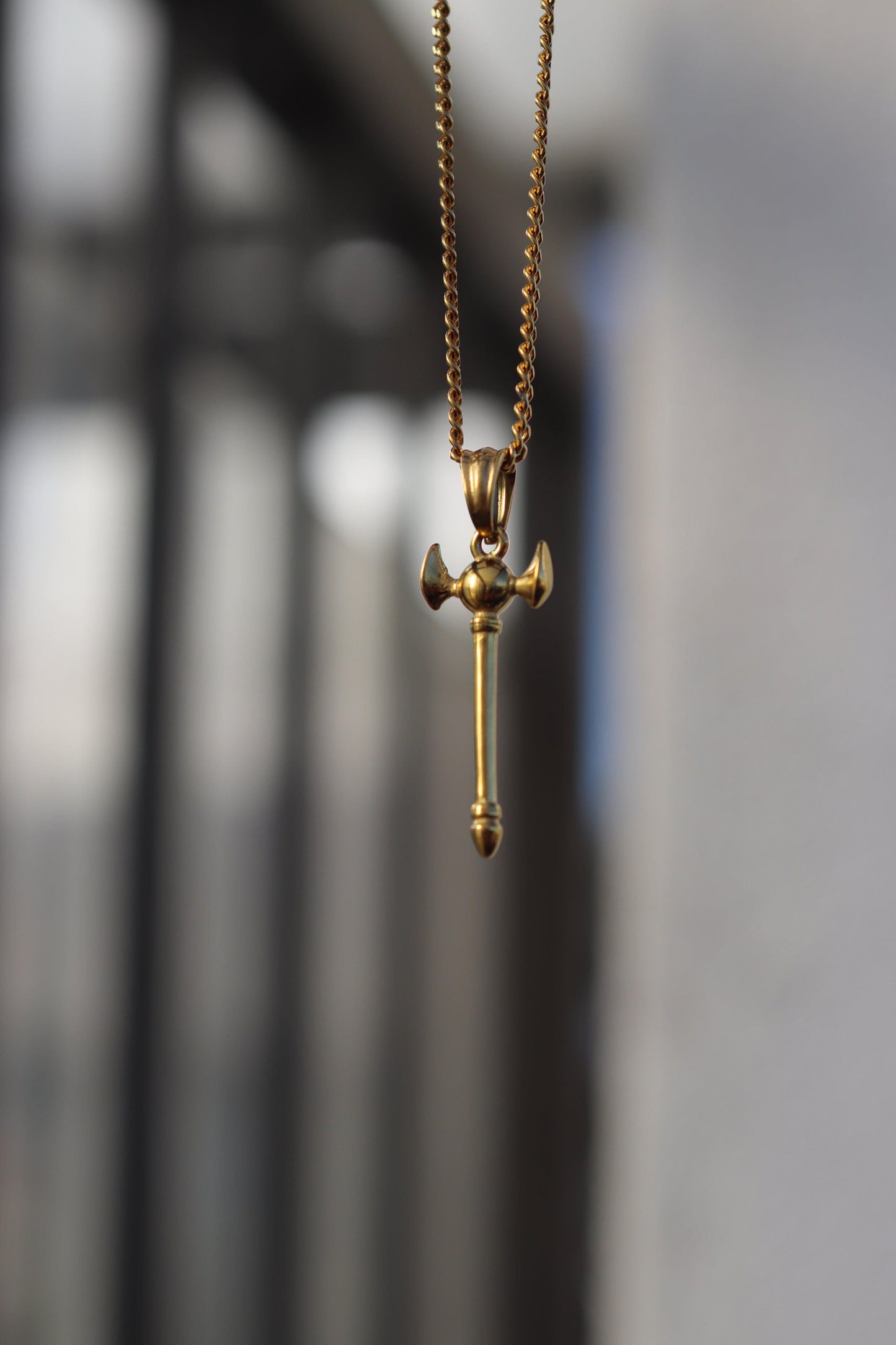 Yu-Gi-Oh!™ Millennium Rod Pendant