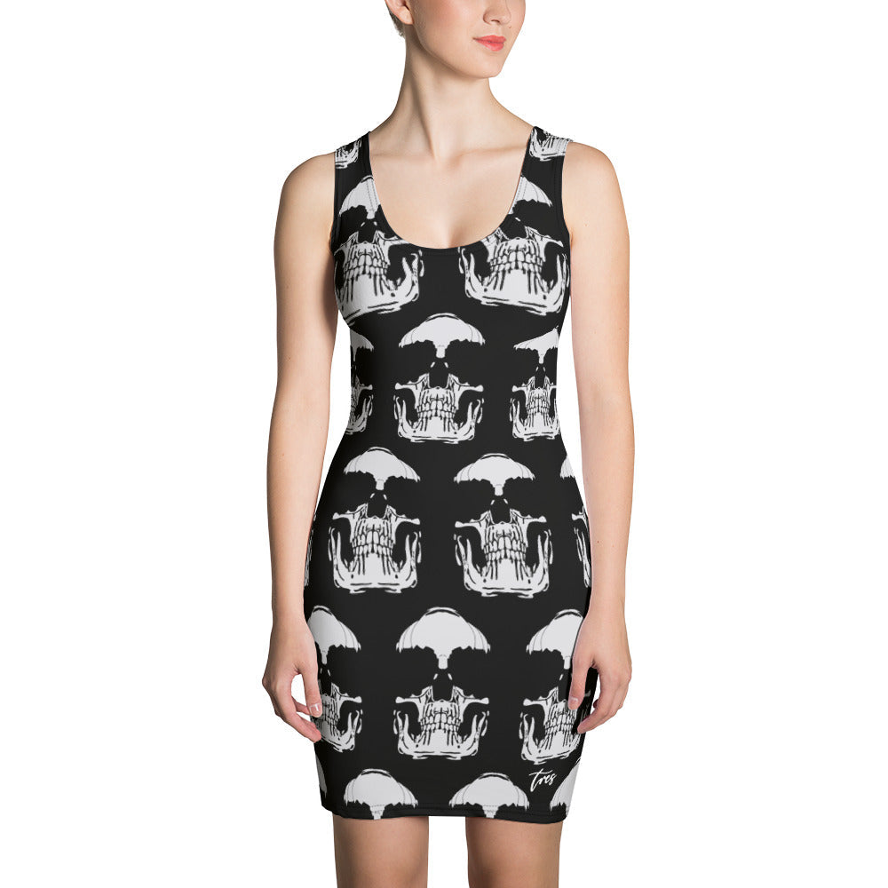 Totenkopf Dress