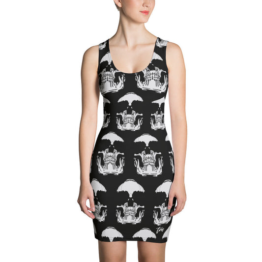 Totenkopf Dress