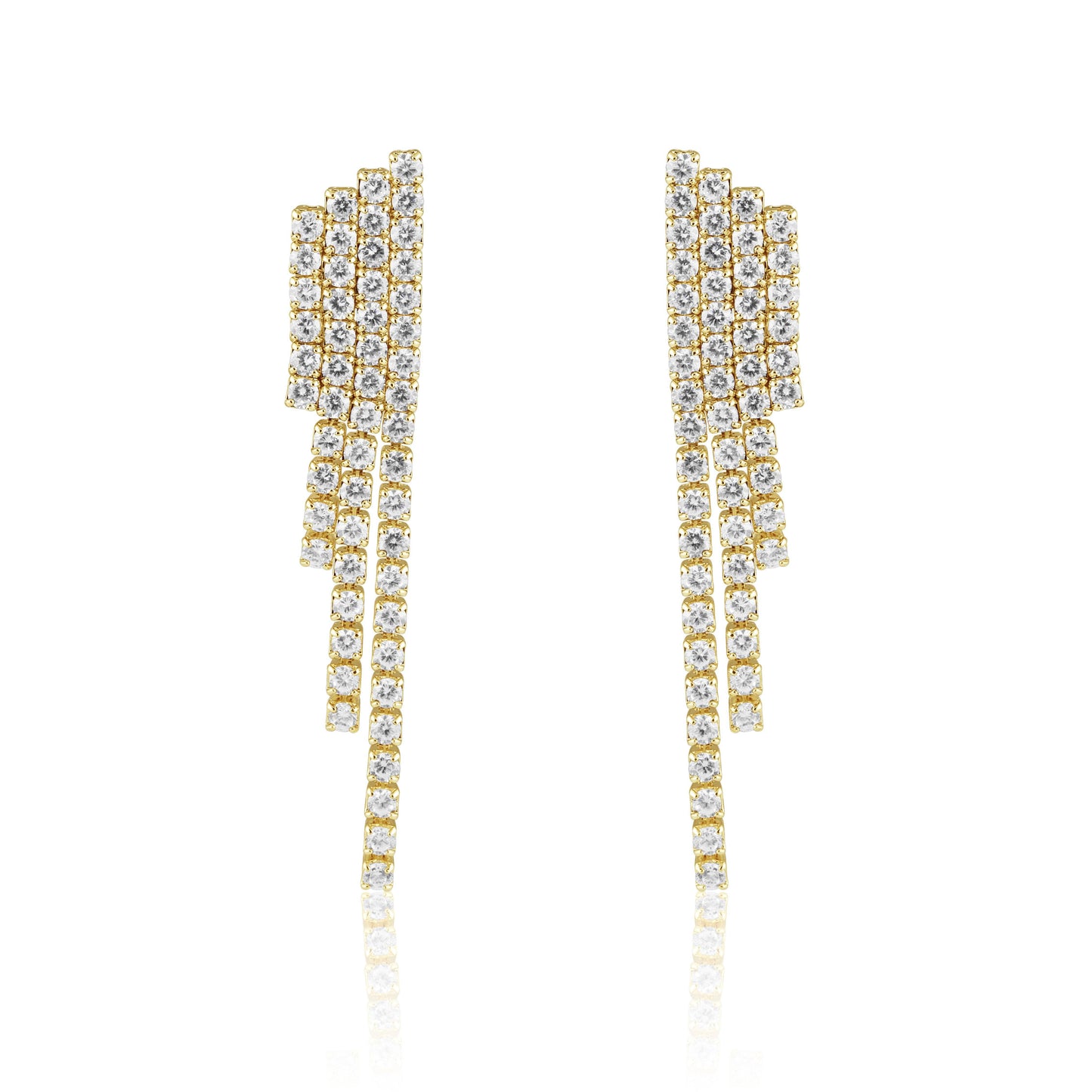Nikki Statement Earrings
