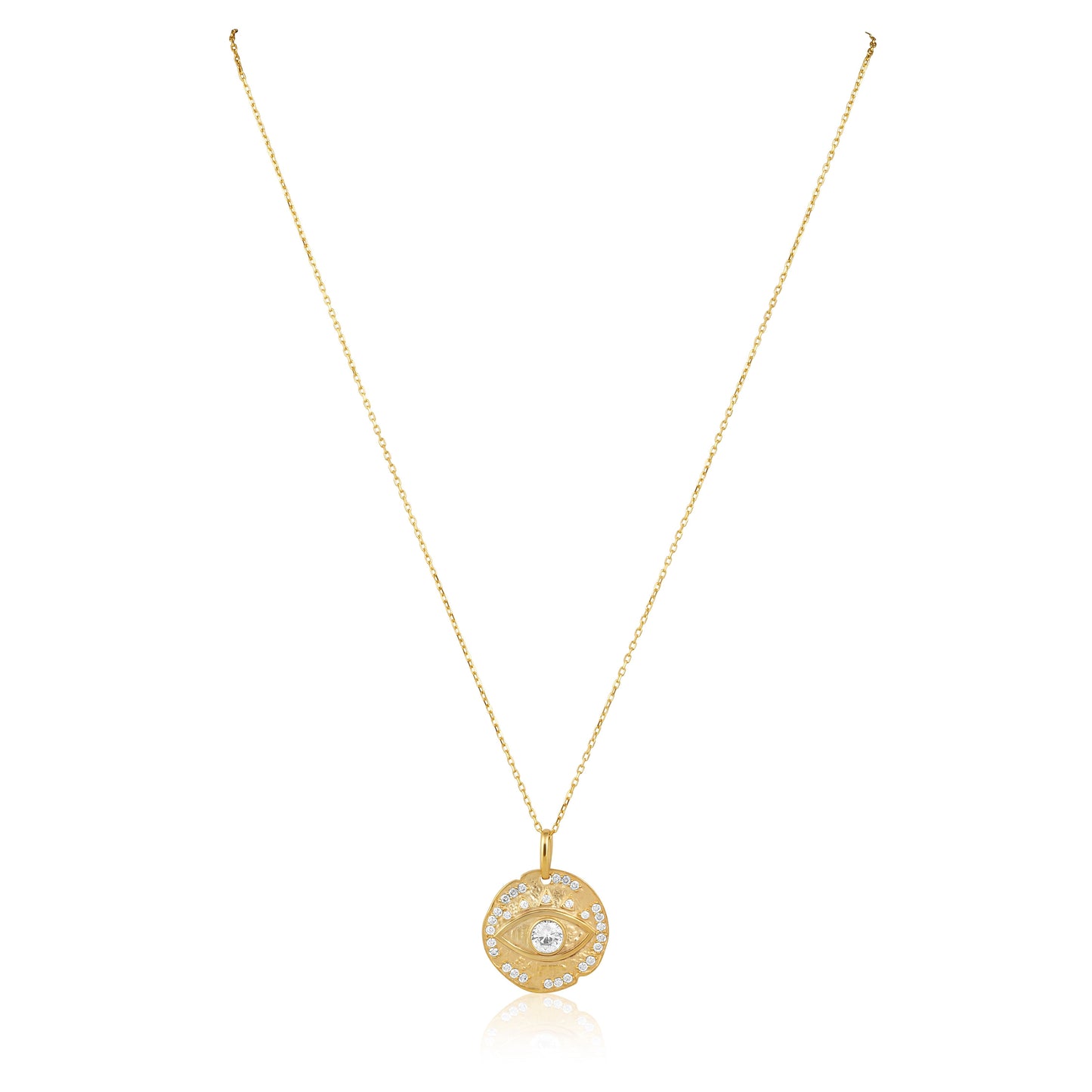 Paige Evil Eye Necklace