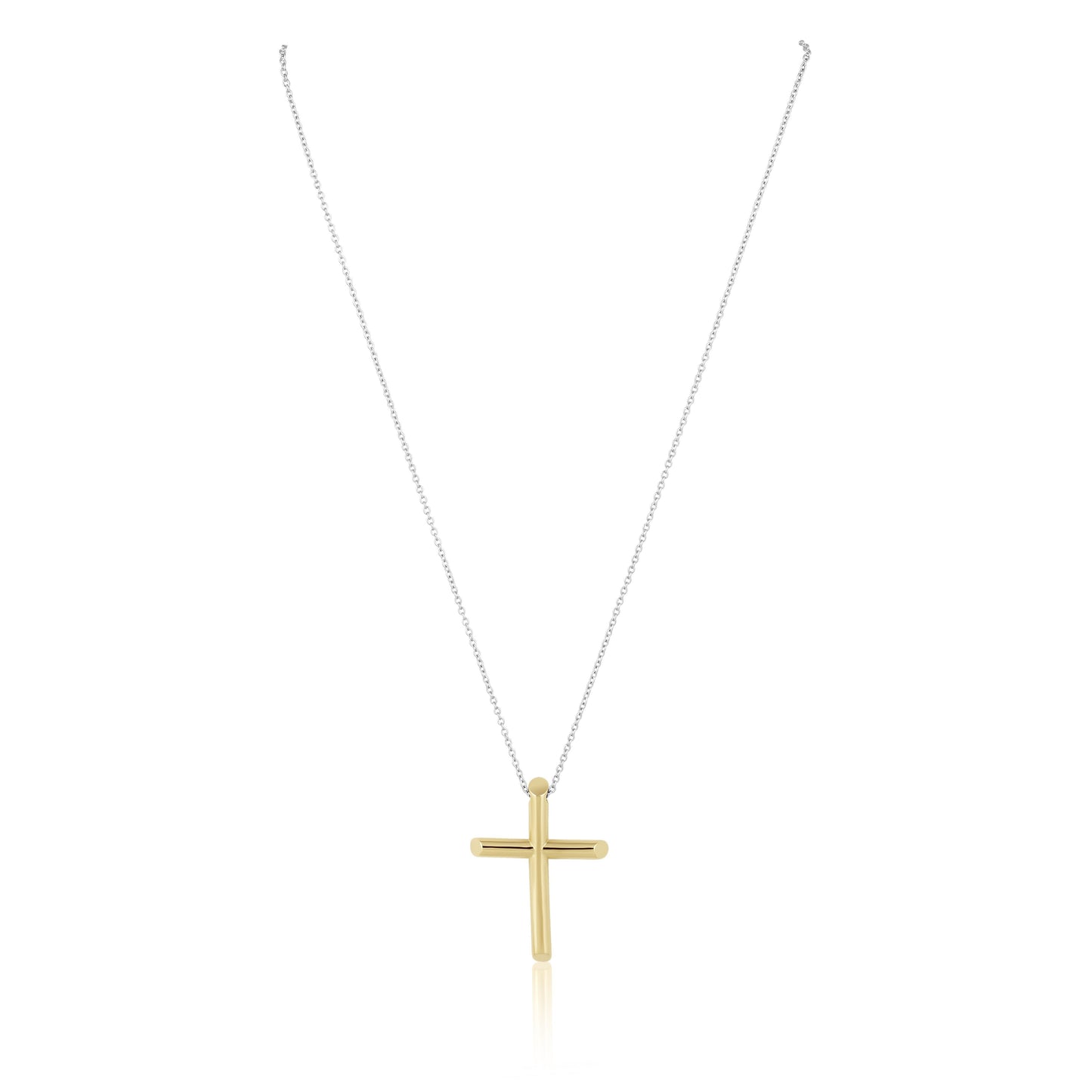 Two Tone Cross